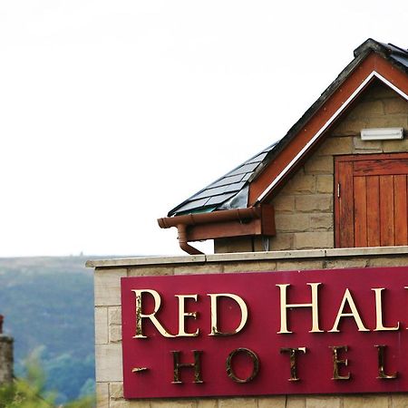 Red Hall Hotel Walmersley Exterior photo