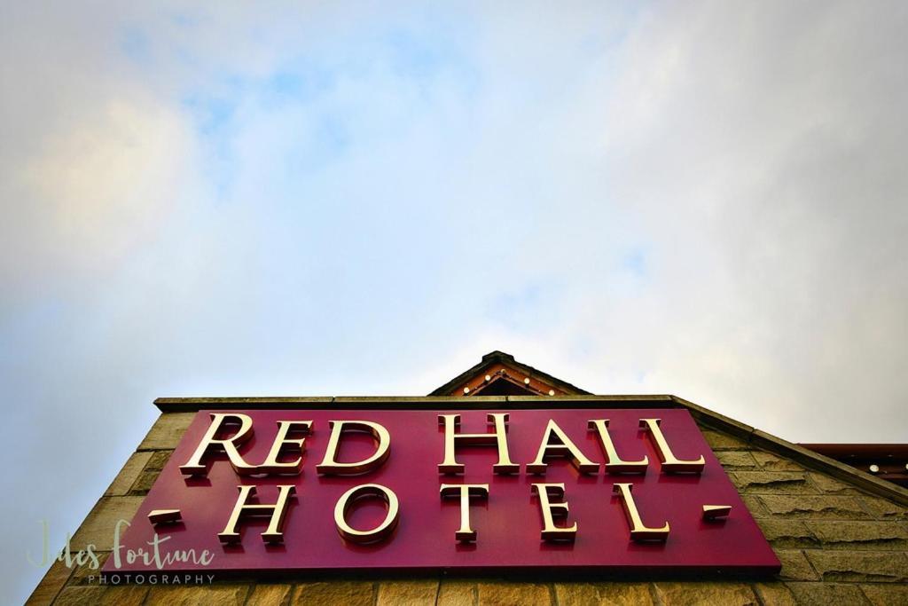 Red Hall Hotel Walmersley Exterior photo